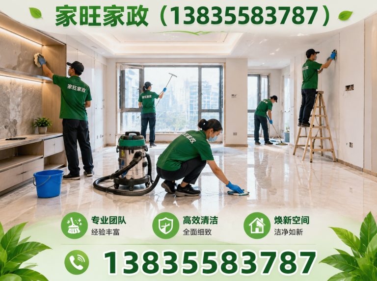 黎城县家旺家政展示图